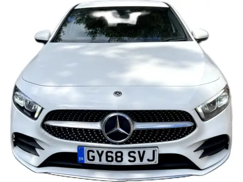 Mercedes-Benz A GY68 SVJ