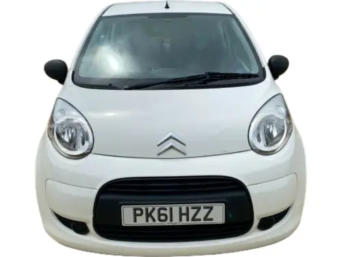 Citroën C1 VTR PK61 HZZ