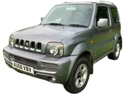 Suzuki Jimny JLX Plus AU58 VBV