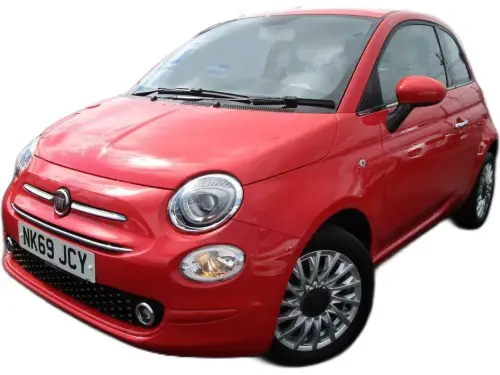 Fiat 500 NK69 JCY