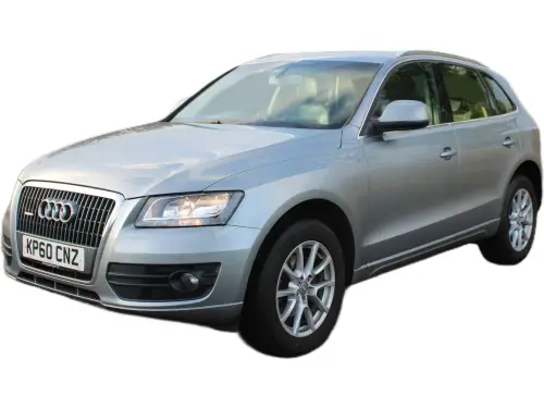 Audi Q5 KP60 CNZ