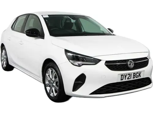 Vauxhall Corsa SE Premium DY21 BGK