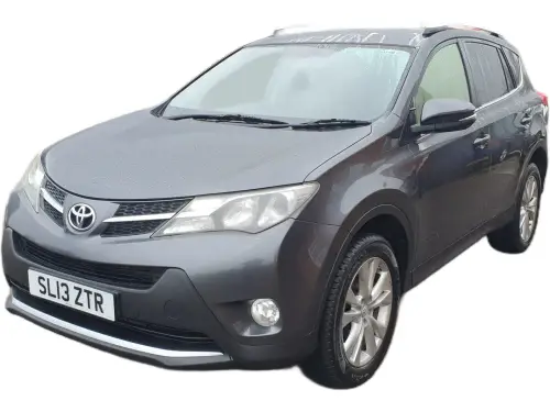 Toyota RAV4 SL13 ZTR