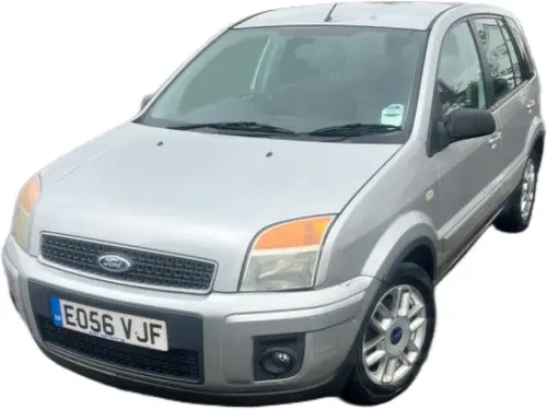 Ford Fusion EO56 VJF