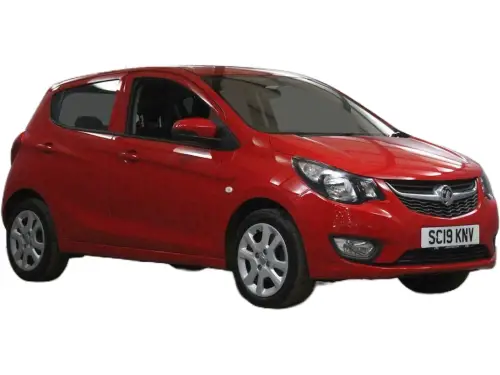 Vauxhall Viva SE SC19 KNV