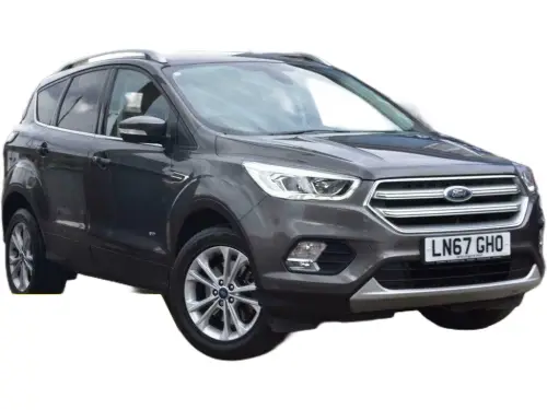 Ford Kuga Titanium 4x4 Auto LN67 GHO