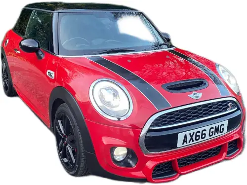 MINI Cooper S AX66 GMG