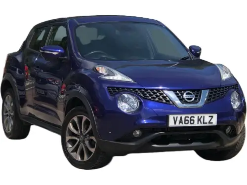 Nissan Juke VA66 KLZ