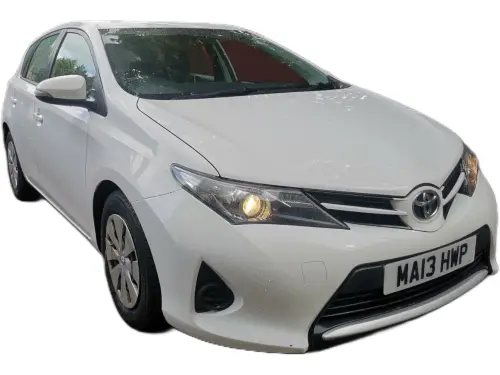 Toyota Auris MA13 HWP