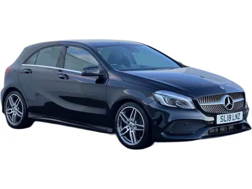 Mercedes-Benz A-Class SL18 LNZ