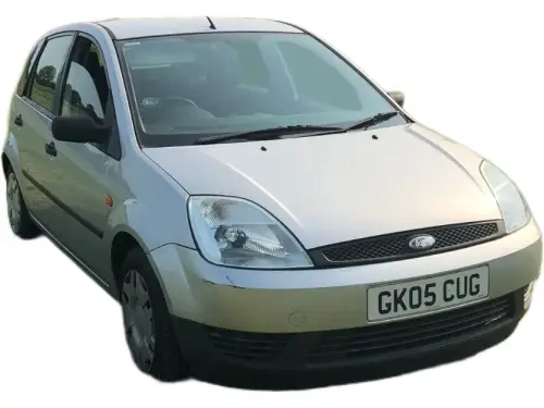 Ford Fiesta GK05 CUG