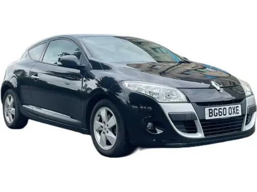 Renault Megane BG60 OXE