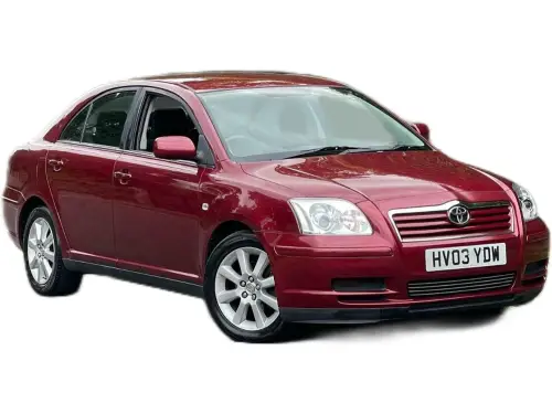 Toyota Avensis T3-S Semi-Auto HV03 YDW