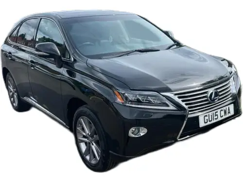 Lexus RX GU15 CWA