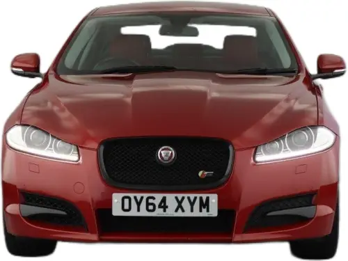 Jaguar XF OY64 XYM