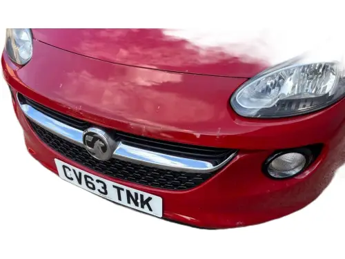 Vauxhall Adam CV63 TNK