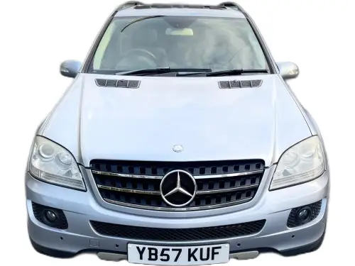 Mercedes-Benz C 320 YB57 KUF