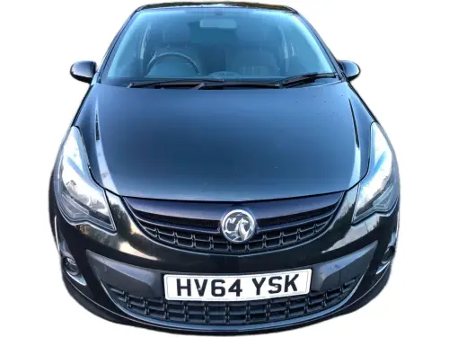 Vauxhall HV64 YSK
