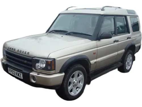 Land Rover Discovery V8i ES Auto FP03 KWZ