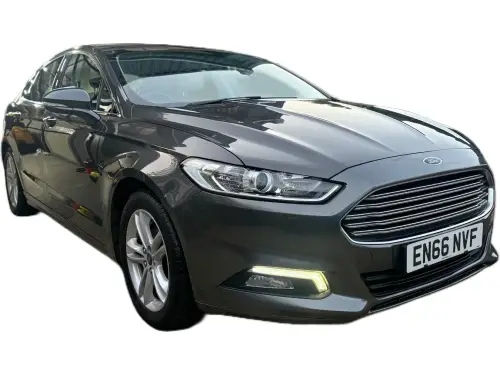Ford Mondeo EN66 NVF
