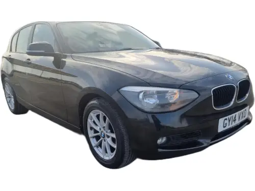 BMW 116 GY14 VXO
