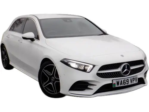 Mercedes-Benz A 200 AMG Line Premium Auto WA69 VPV