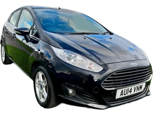 Ford Fiesta AU14 VNM
