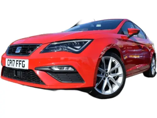 SEAT Leon CP17 FFG