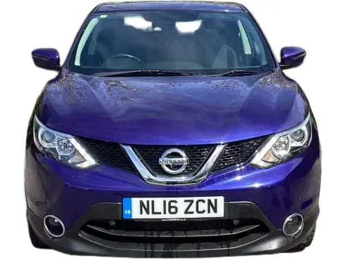 Nissan Qashqai N-Connecta DIG-T NL16 ZCN