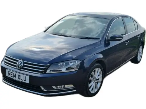 Volkswagen Passat Executive TDI BMT RE14 XLU