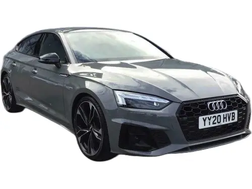 Audi A5 S Line ED 1 40 TFSI MHEV SA YY20 HVB