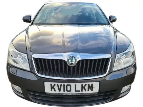 Škoda Octavia KV10 LKM