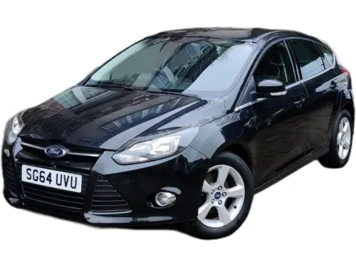 Ford Focus SG64 UVU