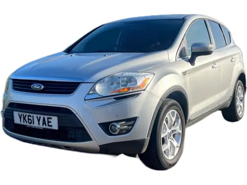 Ford Kuga YK61 YAE