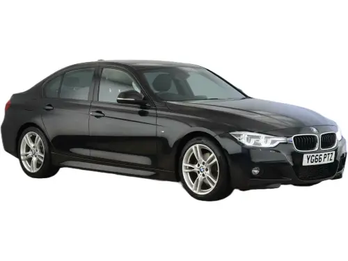 BMW 320d M Sport Auto YG66 PTZ