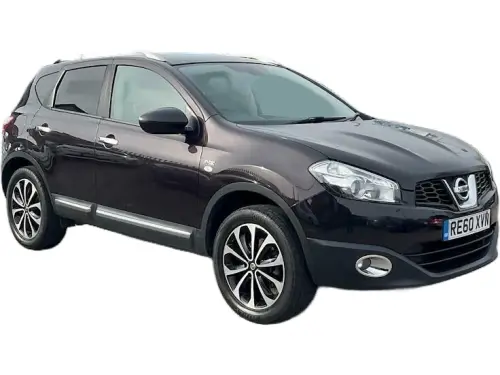 Nissan Qashqai N-TEC RE60 XVN