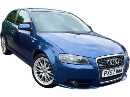 Audi A3 PX57 WKR