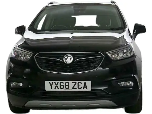 Vauxhall Mokka X Active Ecotec S/S YX68 ZCA