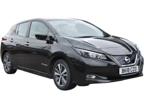 Nissan Leaf BK18 CZO