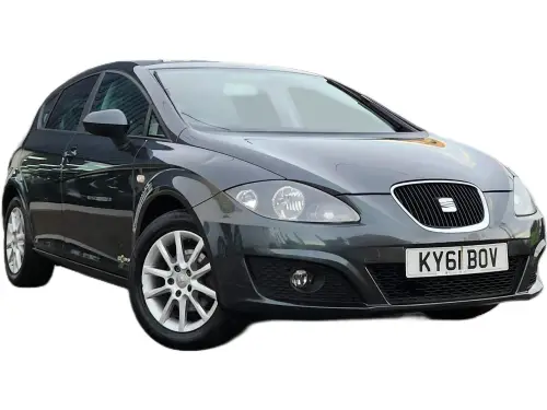 SEAT Leon KY61 BOV
