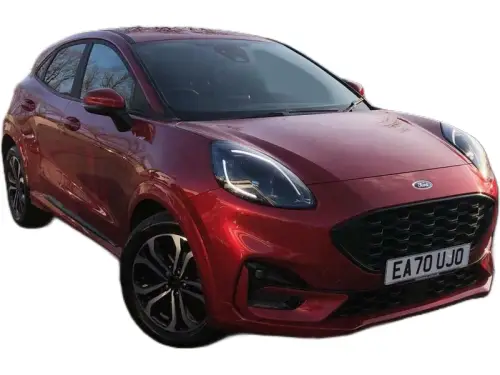 Ford Puma ST-Line Auto EA70 UJO
