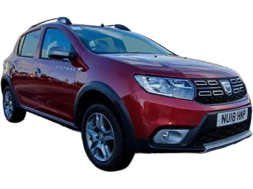 Dacia Sandero Stepway Laureate TCe NU18 HNP