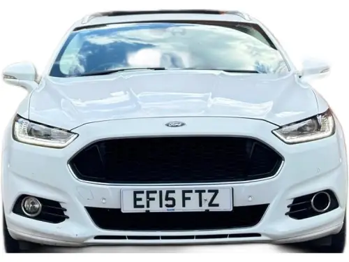 Ford Mondeo EF15 FTZ