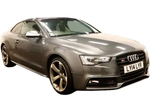 Audi A5 LY14 LYR