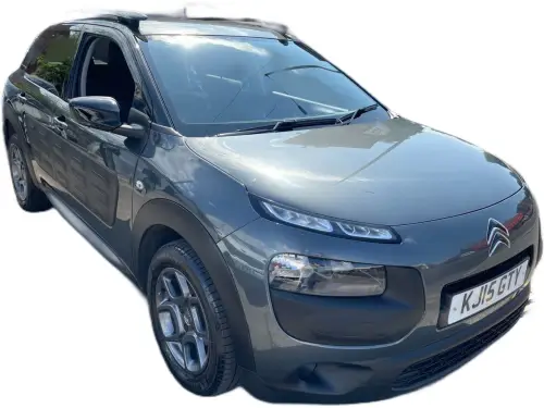 Citroën C4 KJ15 GTY