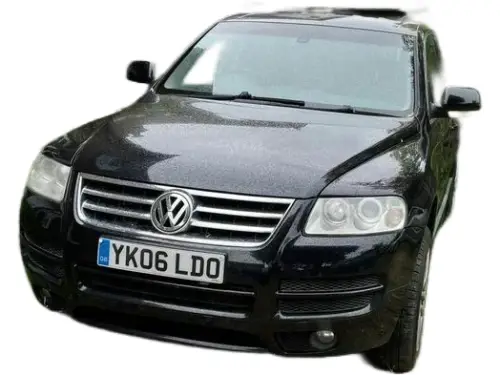 Volkswagen Touareg SE Sport Auto YK06 LDO