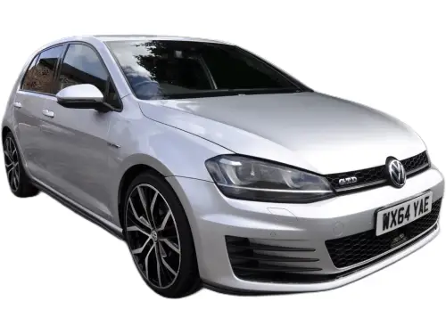 Volkswagen Golf GTD WX64 YAE