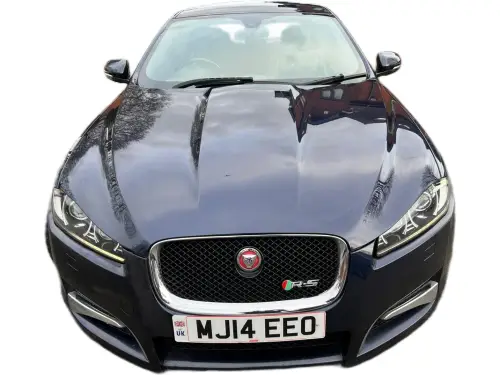 Jaguar XF MJ14 EEO