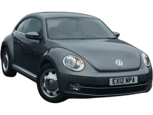 Volkswagen Beetle EX12 NPA