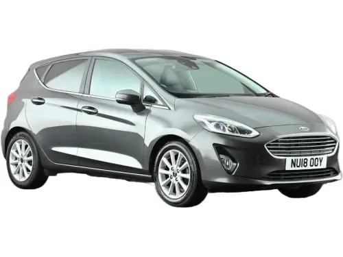 Ford Fiesta NU18 OOY